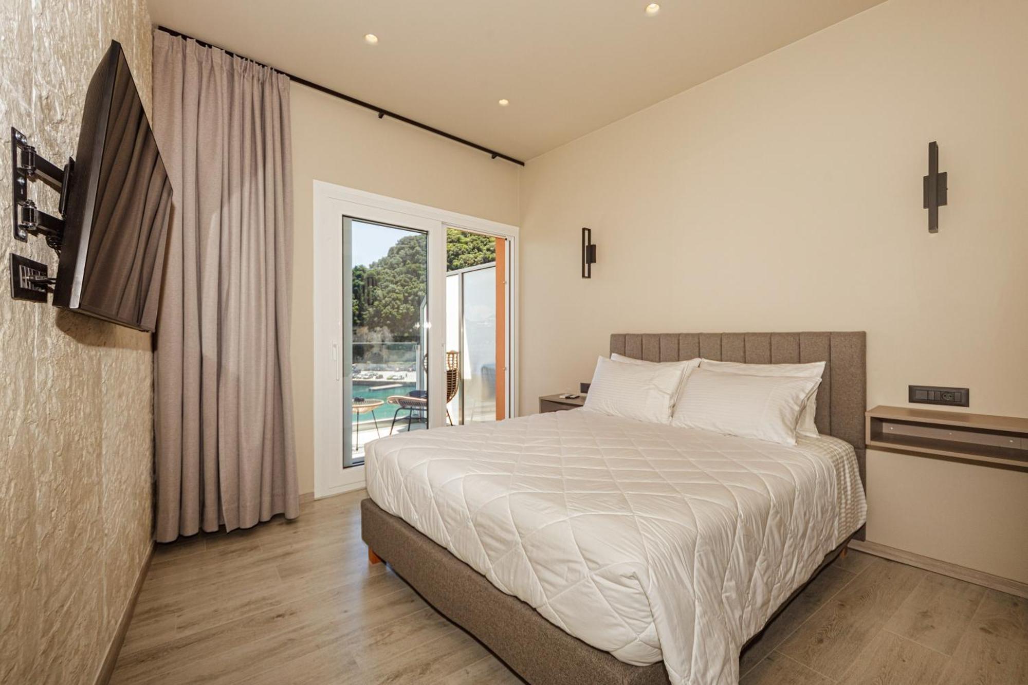 Domus Napoleon Apartment Paleokastritsa Luaran gambar