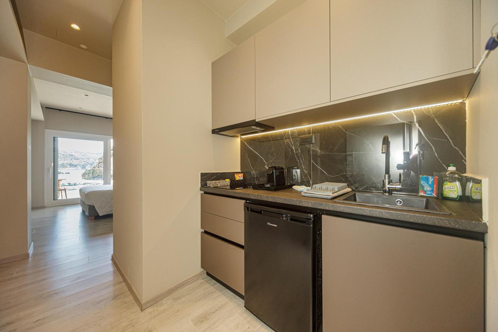 Domus Napoleon Apartment Paleokastritsa Luaran gambar