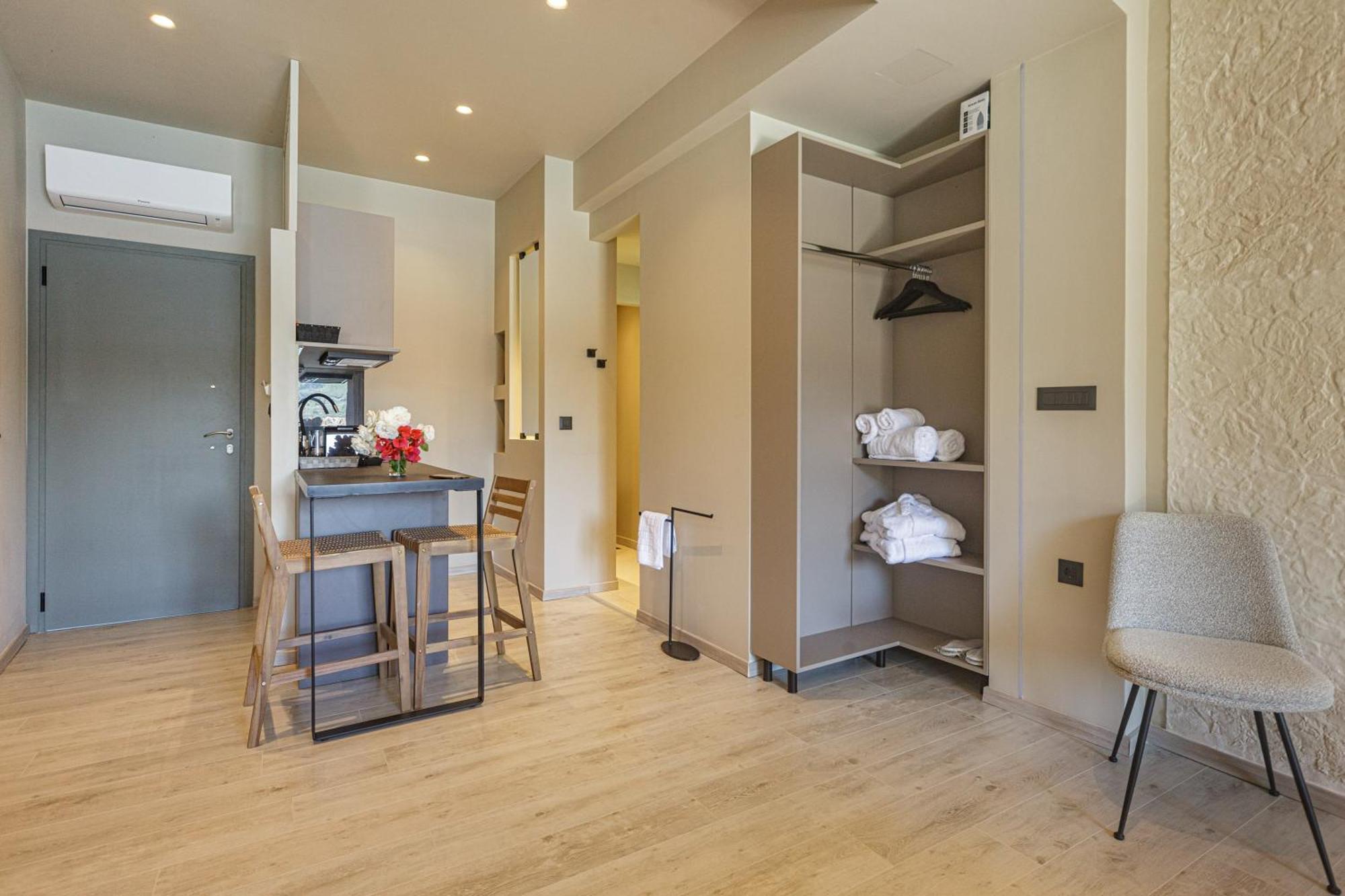 Domus Napoleon Apartment Paleokastritsa Luaran gambar