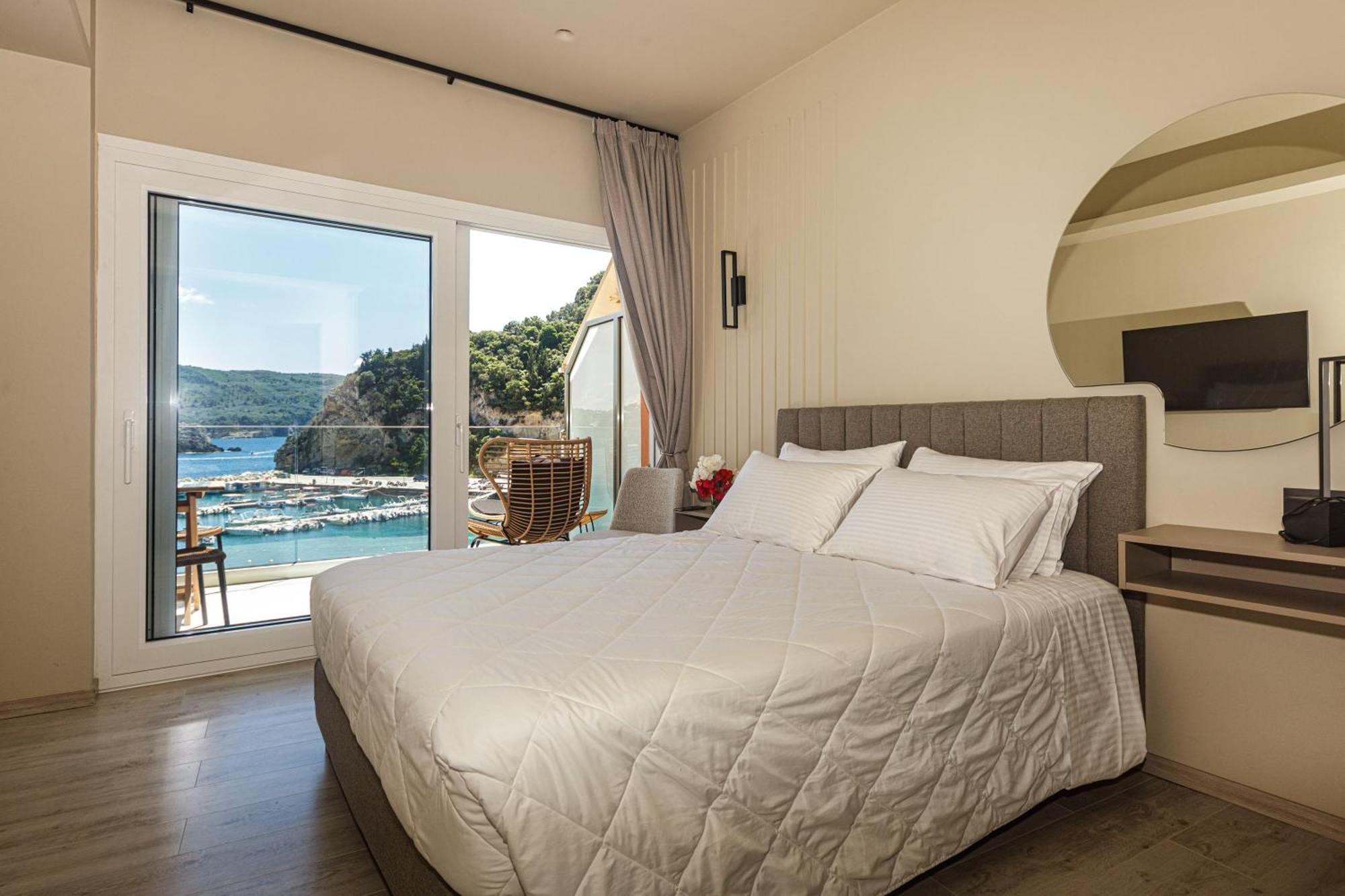 Domus Napoleon Apartment Paleokastritsa Luaran gambar