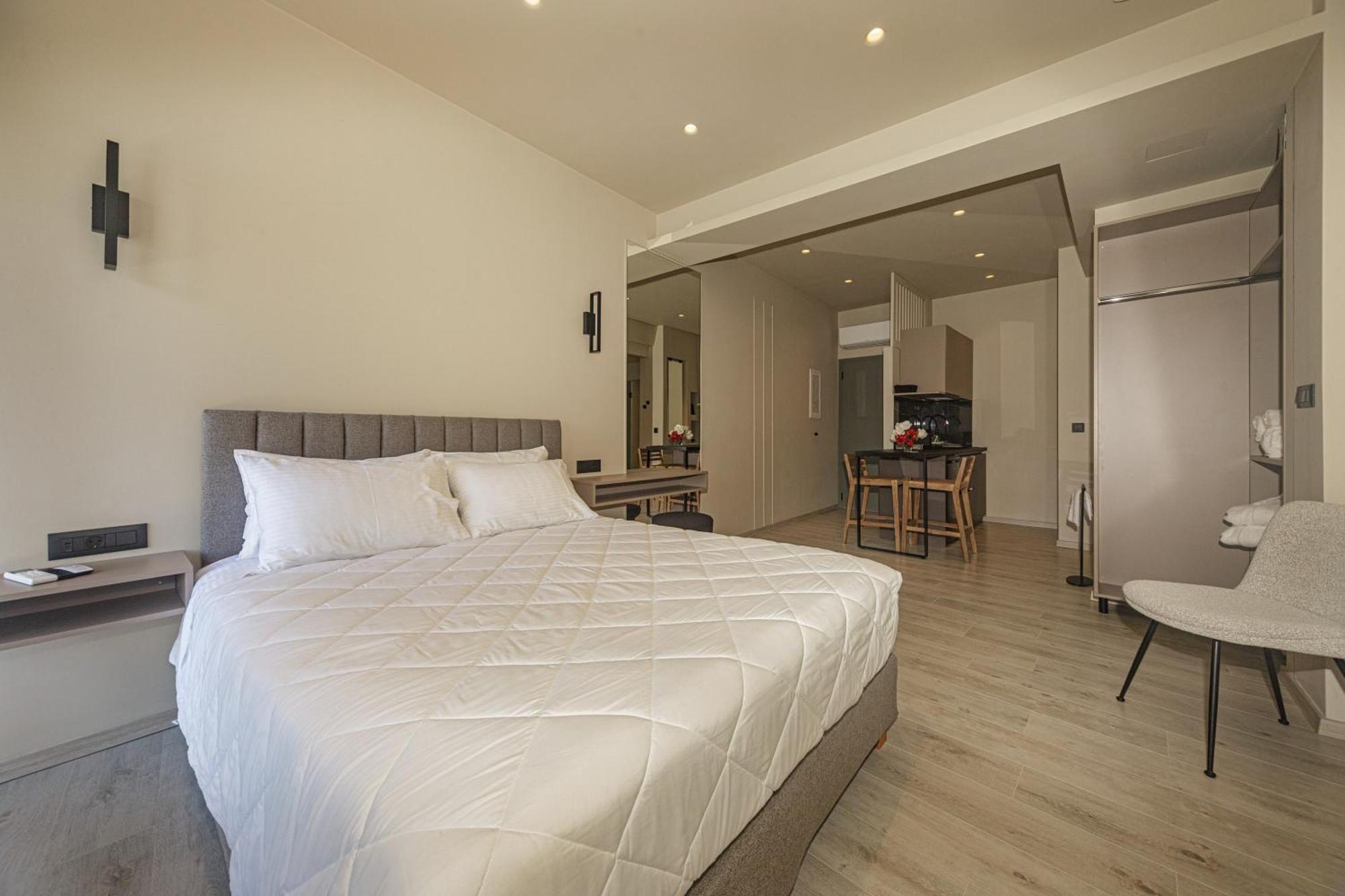 Domus Napoleon Apartment Paleokastritsa Luaran gambar
