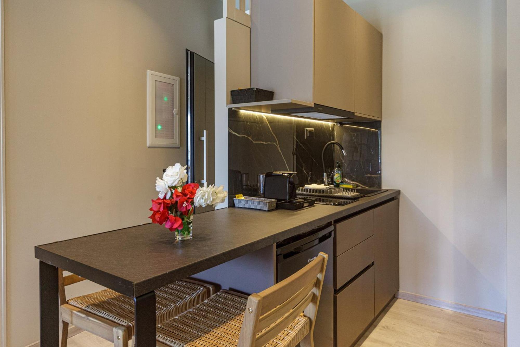Domus Napoleon Apartment Paleokastritsa Luaran gambar