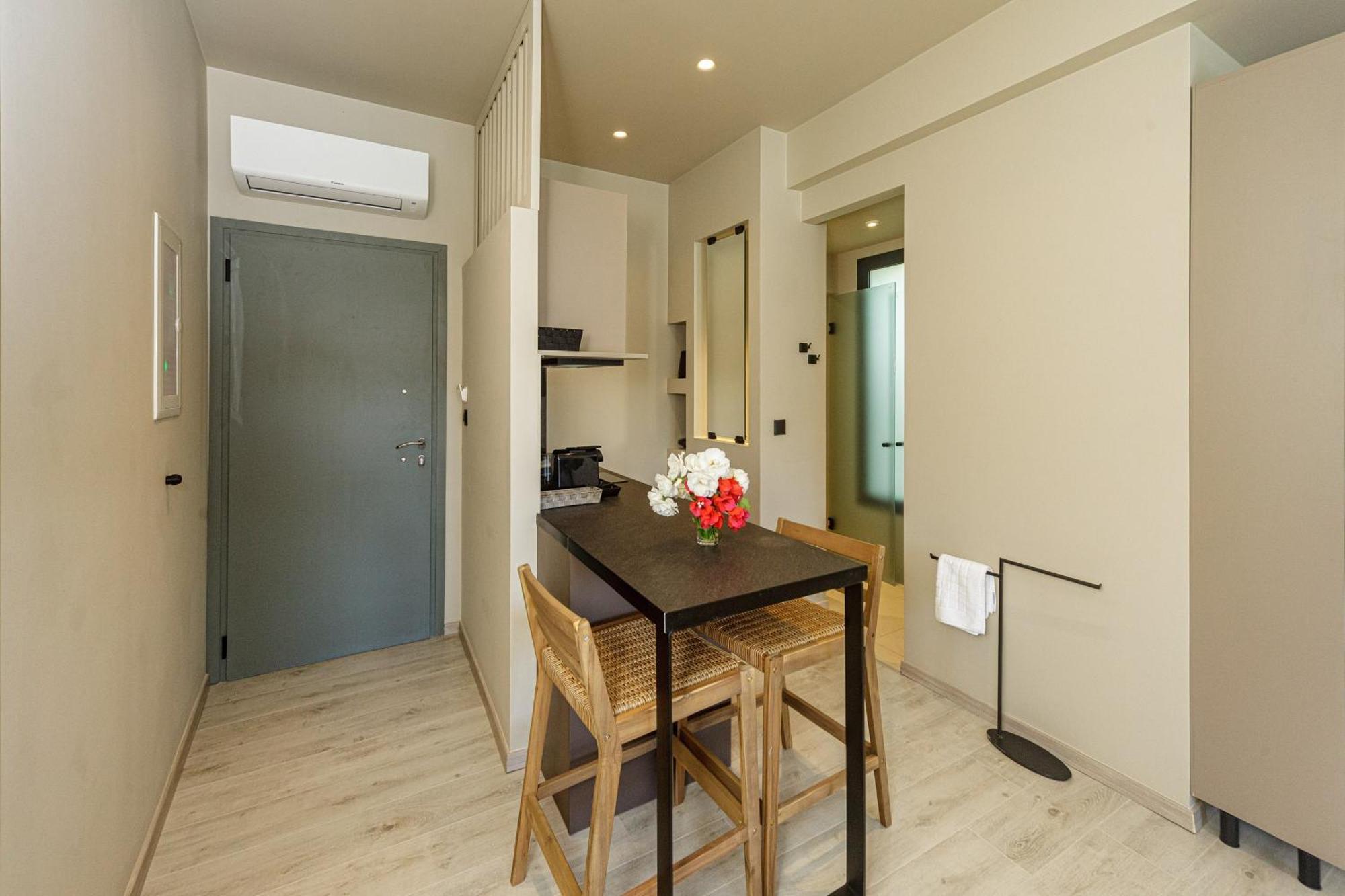 Domus Napoleon Apartment Paleokastritsa Luaran gambar