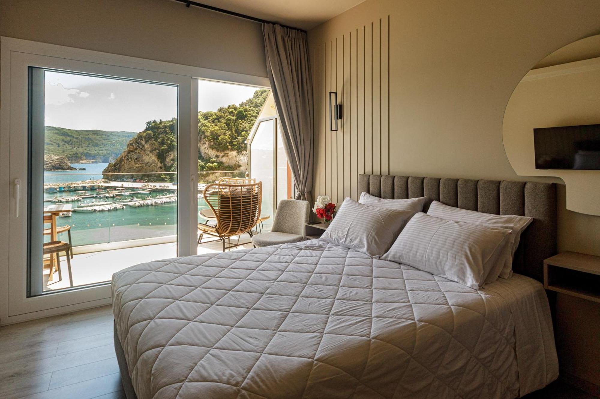 Domus Napoleon Apartment Paleokastritsa Luaran gambar